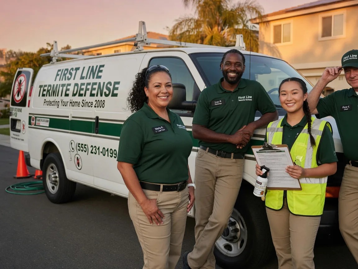 Termite Treatment company in New Durham, NH