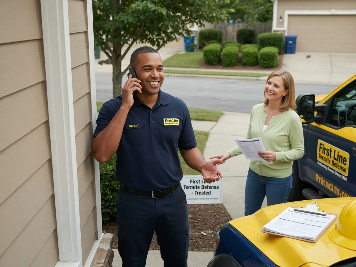 Termite Treatment New Durham, NH FAQs